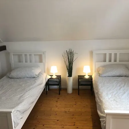 Ferienhaus Am Lutherbaum 別荘