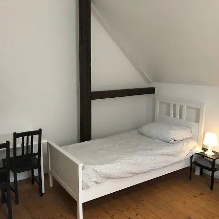 Ferienhaus Am Lutherbaum 別荘 ヴォルムス
