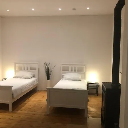 Ferienhaus Am Lutherbaum ヴォルムス
