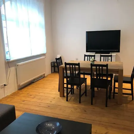 Ferienhaus Am Lutherbaum 別荘 ヴォルムス