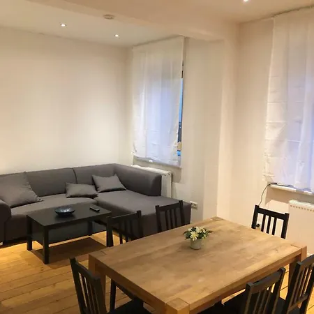 別荘 Ferienhaus Am Lutherbaum ヴォルムス