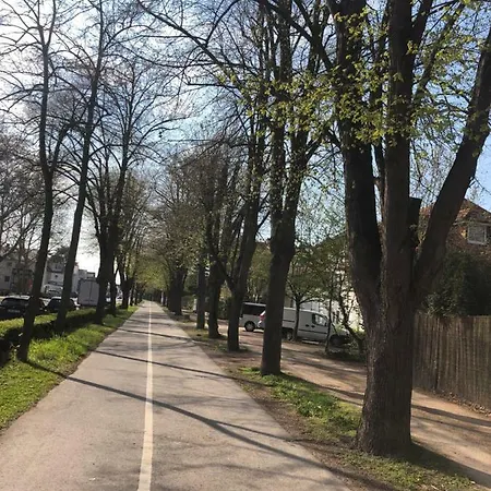 Ferienhaus Am Lutherbaum *