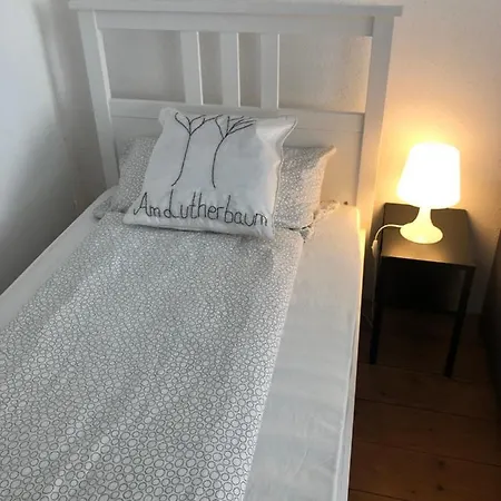 別荘 Ferienhaus Am Lutherbaum